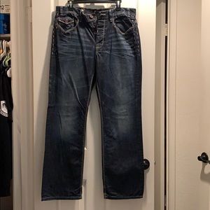 Mek Nessonas Jeans from Buckle